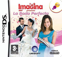 Ubisoft Imagina Ser Presenta Tu Boda Perfecta (DSBODA)